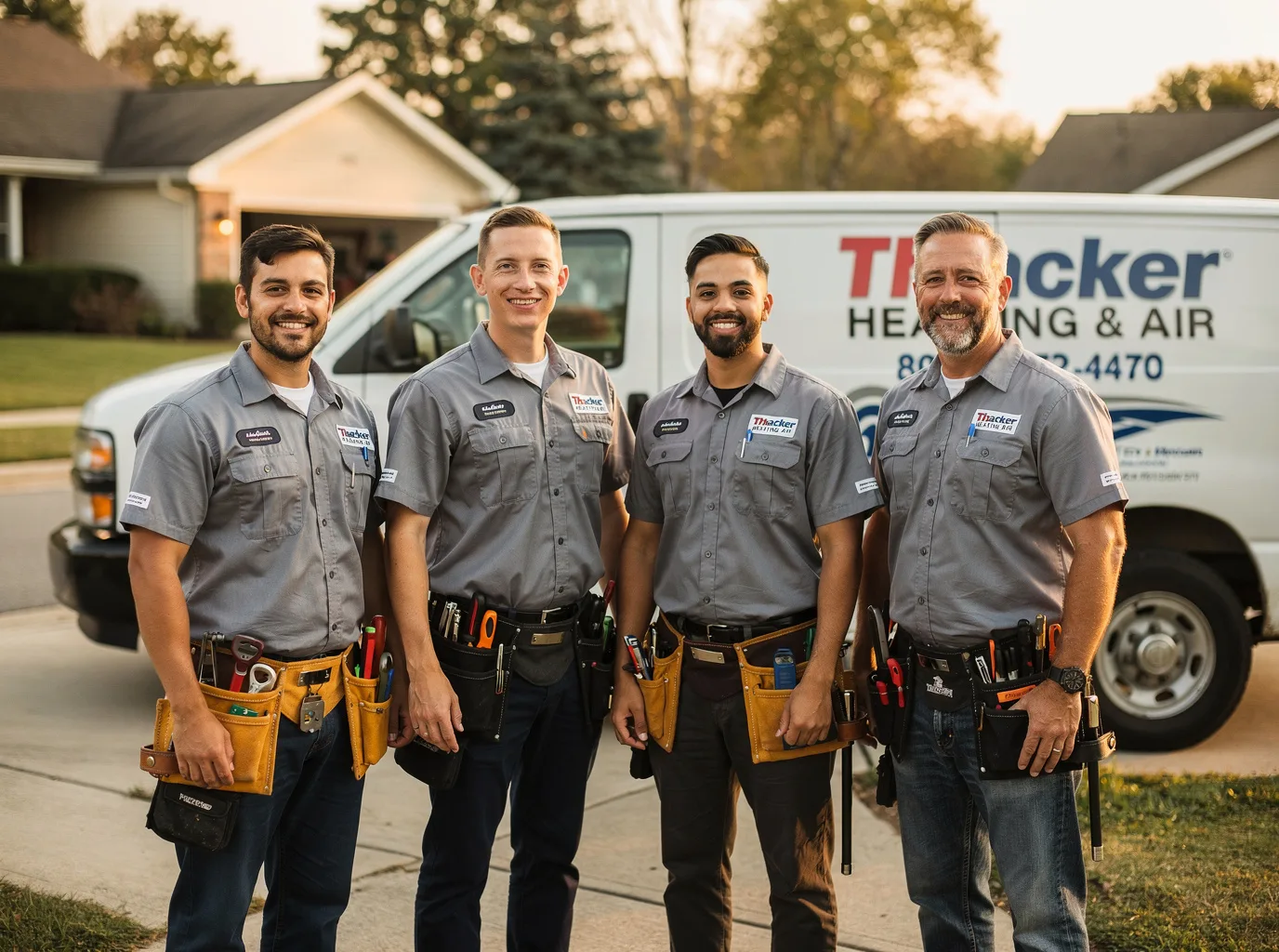Ac Repair company in Canton, OK
